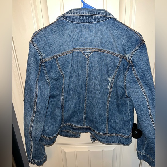 Women’s Denim Jacket size XL - Picture 3 of 3